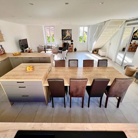 Cannes, Mer A 500 M, Maison Rare Kültér fotó