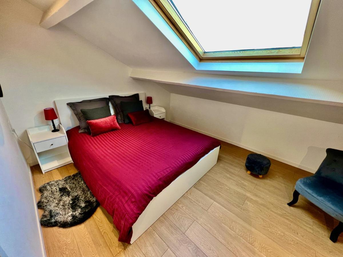 Cannes, Mer A 500 M, Maison Rare Kültér fotó