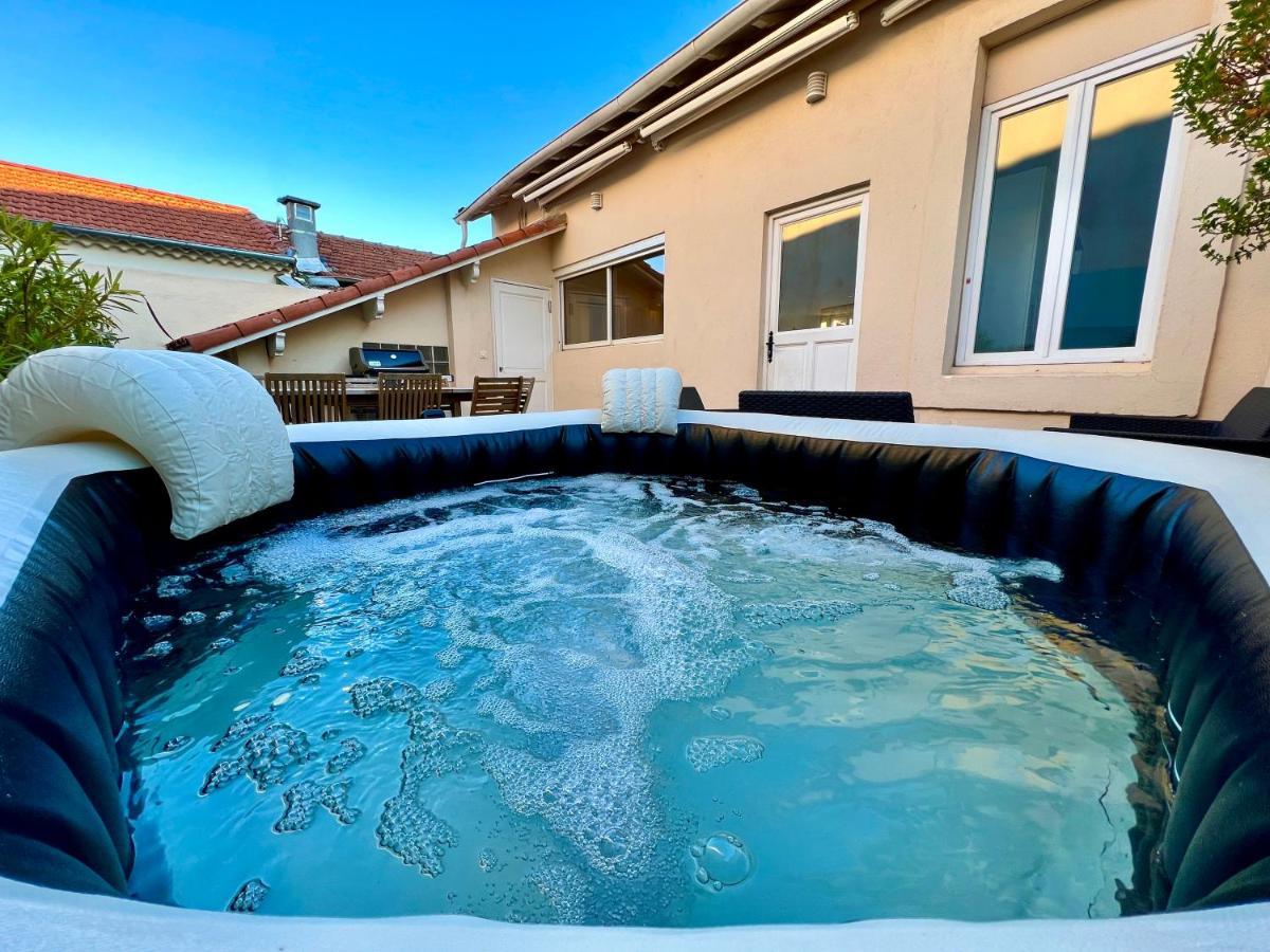 Cannes, Mer A 500 M, Maison Rare Kültér fotó