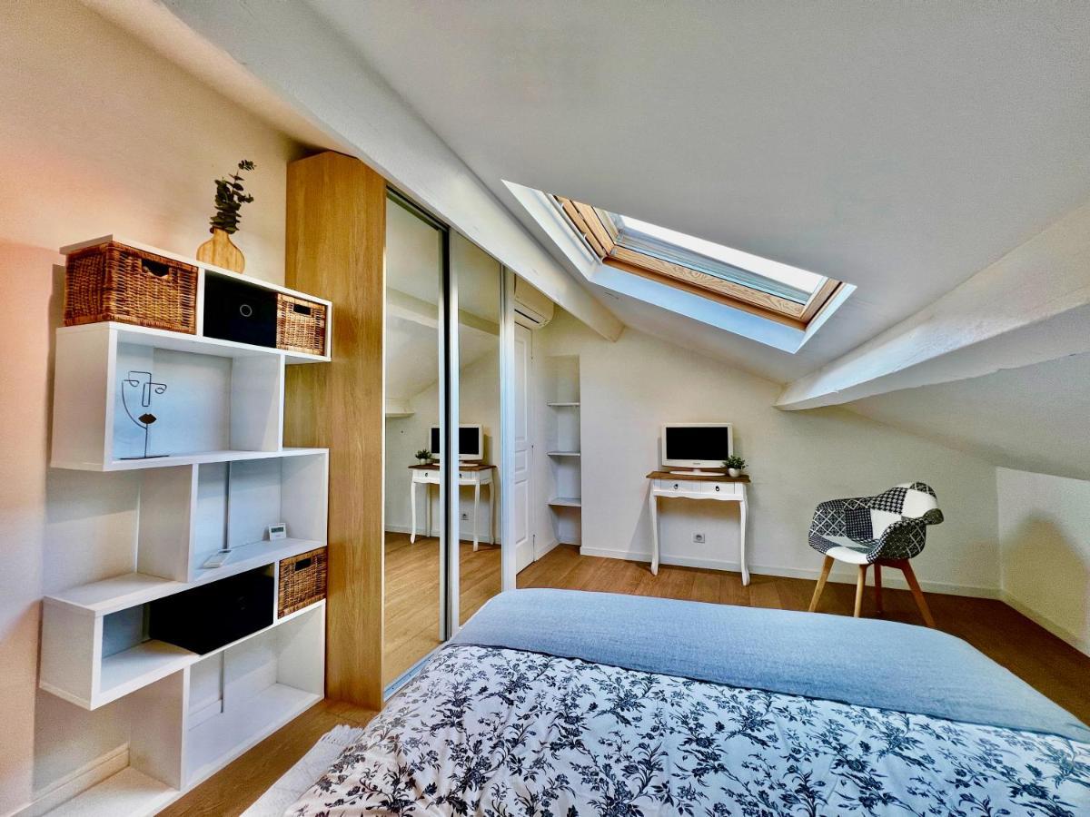 Cannes, Mer A 500 M, Maison Rare Kültér fotó