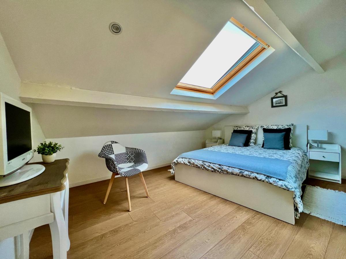 Cannes, Mer A 500 M, Maison Rare Kültér fotó