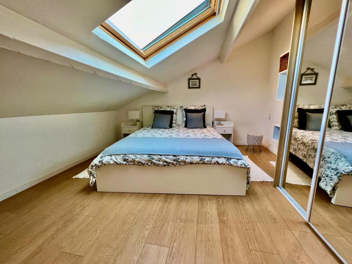 Cannes, Mer A 500 M, Maison Rare Kültér fotó
