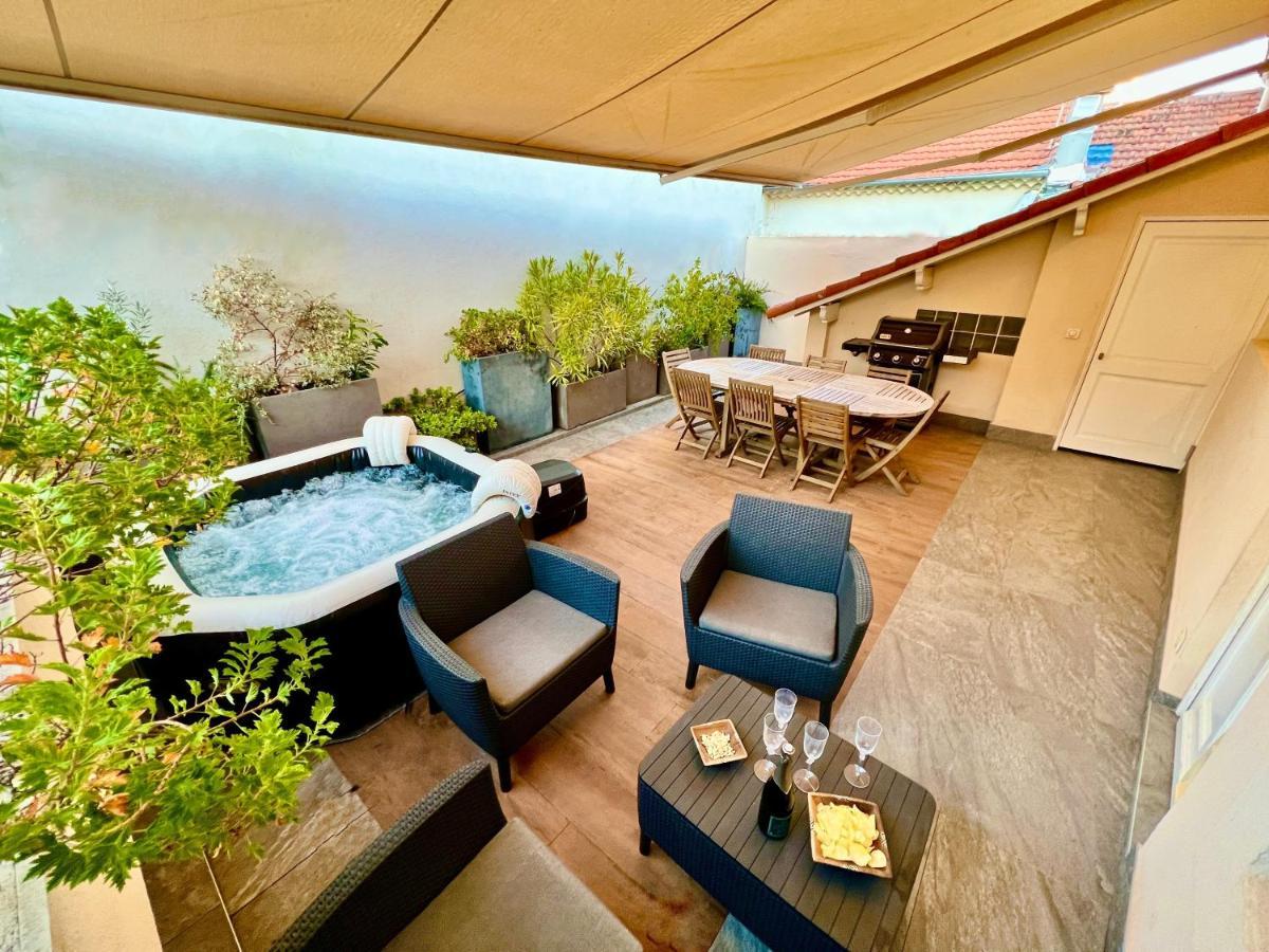 Cannes, Mer A 500 M, Maison Rare Kültér fotó