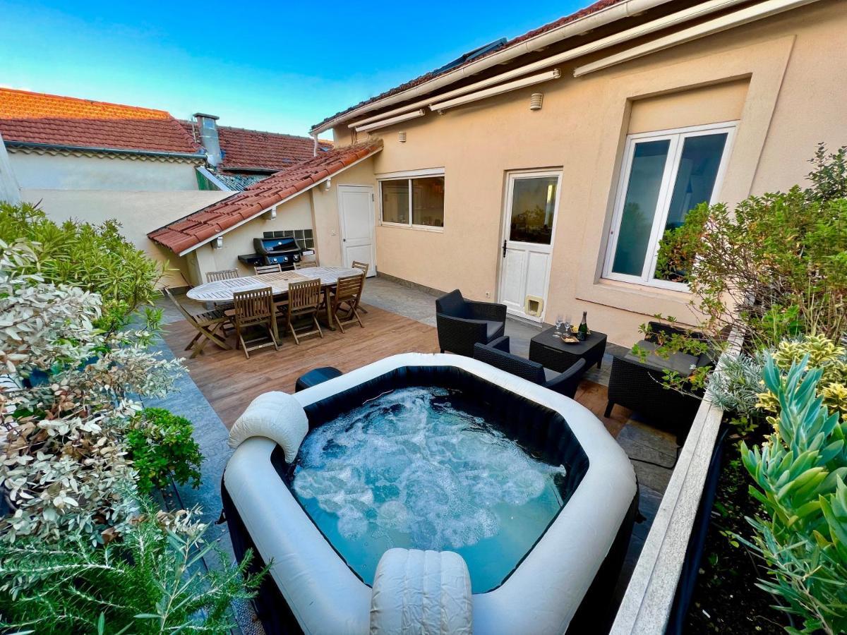 Cannes, Mer A 500 M, Maison Rare Kültér fotó