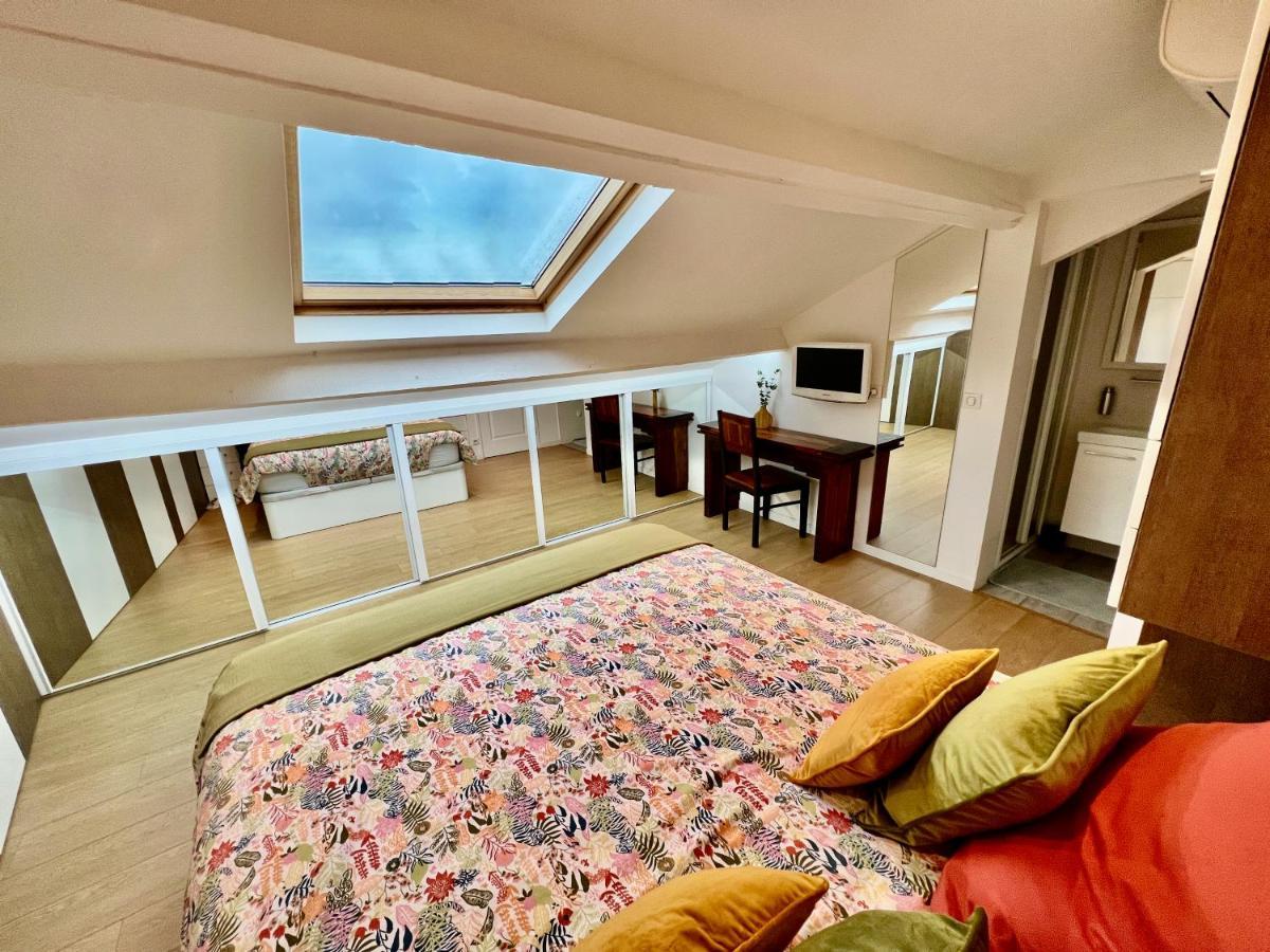 Cannes, Mer A 500 M, Maison Rare Kültér fotó